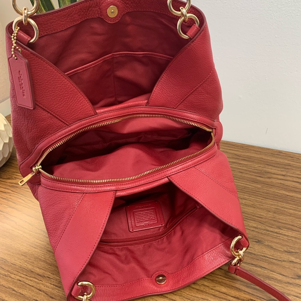 Coach Purse - Picture 8 of 16